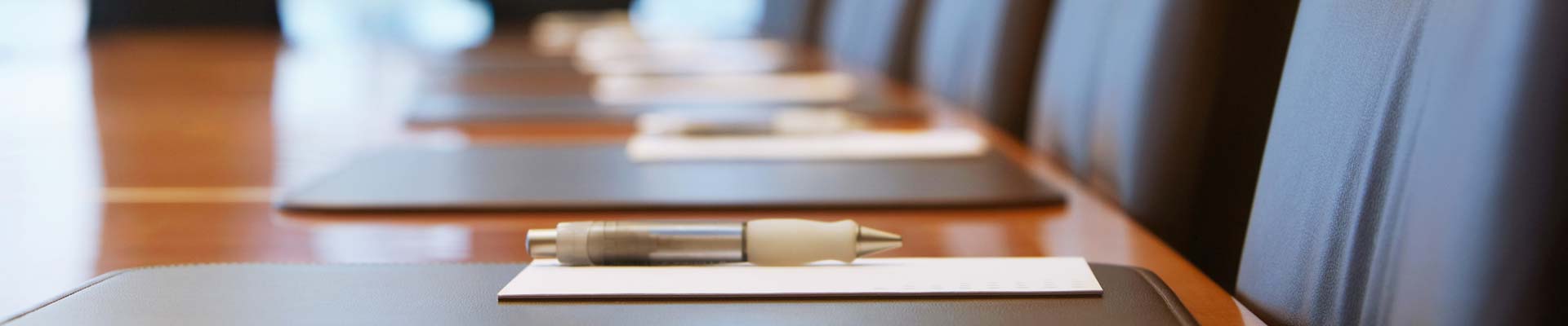 Business Conference Room